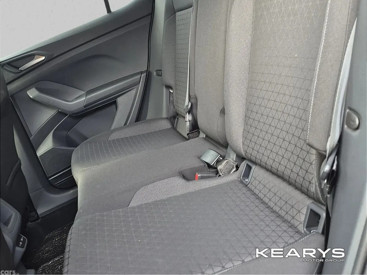 Volkswagen T-Cross SUV, Petrol, 2021, Grey