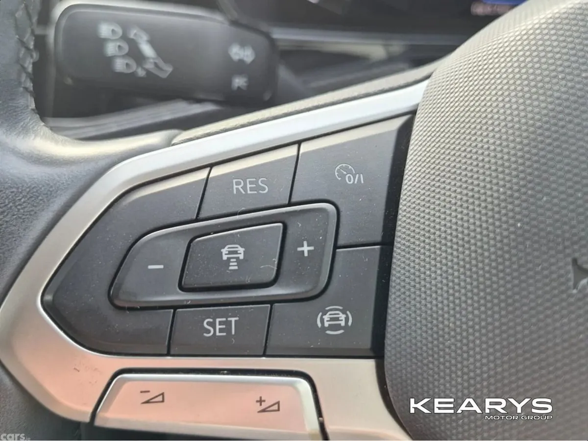 Volkswagen T-Cross SUV, Petrol, 2021, Grey