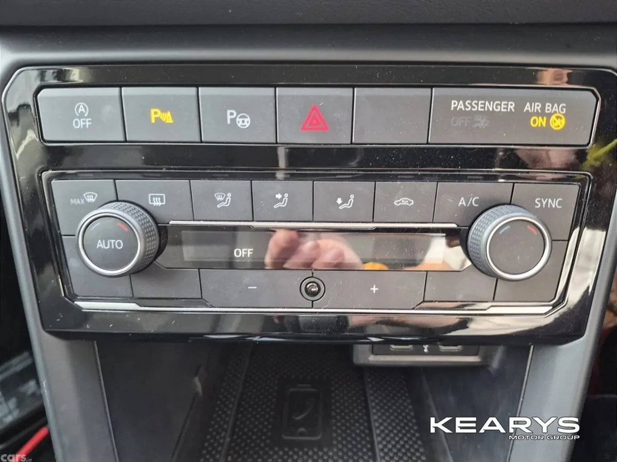 Volkswagen T-Cross SUV, Petrol, 2021, Grey