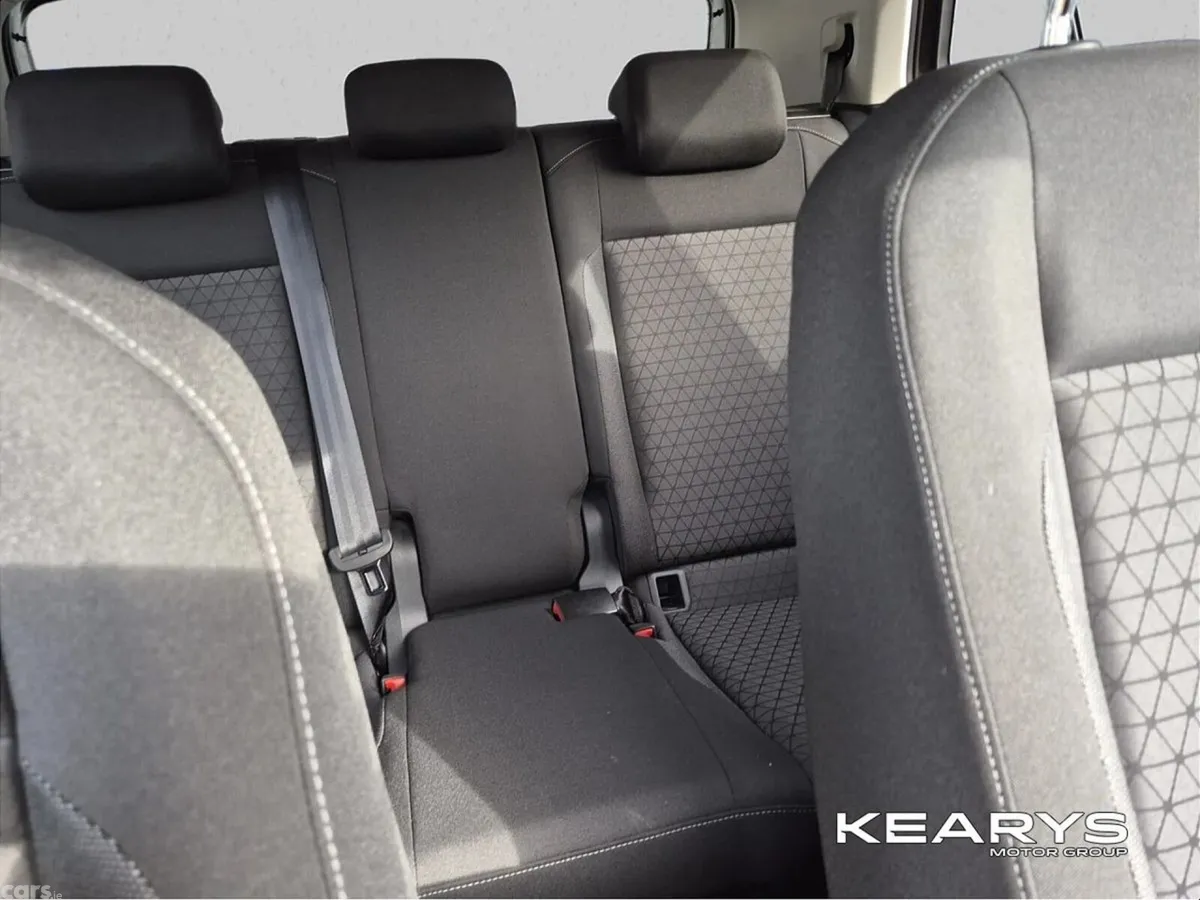Volkswagen T-Cross SUV, Petrol, 2021, Grey