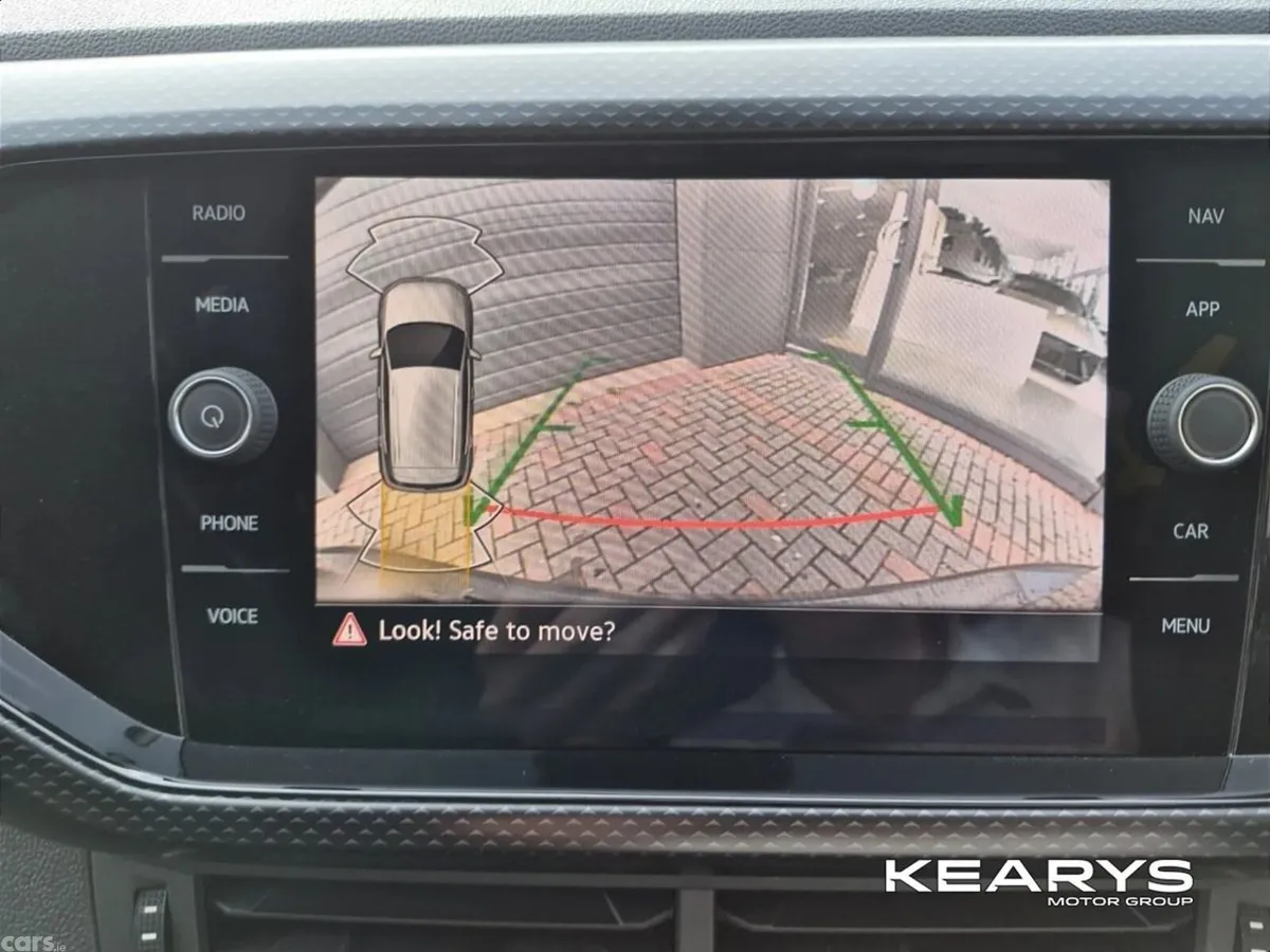 Volkswagen T-Cross SUV, Petrol, 2021, Grey