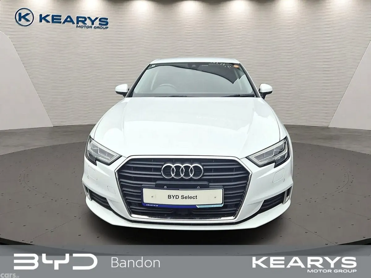 Audi A3 Hatchback, Petrol, 2018, White