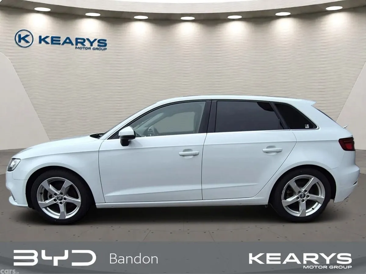 Audi A3 Hatchback, Petrol, 2018, White