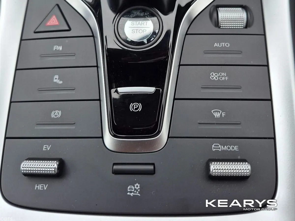 BYD SEALION 5 SUV, Petrol Plug-in Hybrid, 2026, White