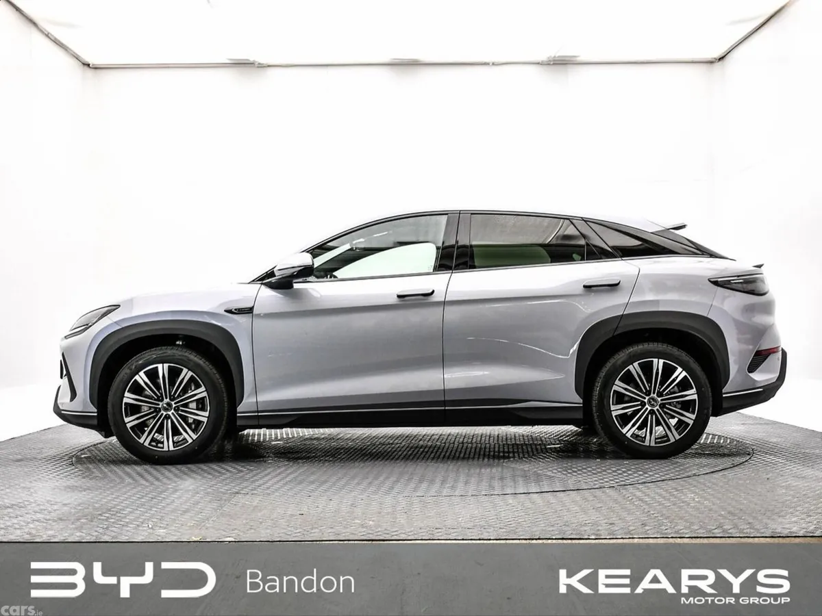 BYD SEALION 7 SUV, Electric, 2027, Grey
