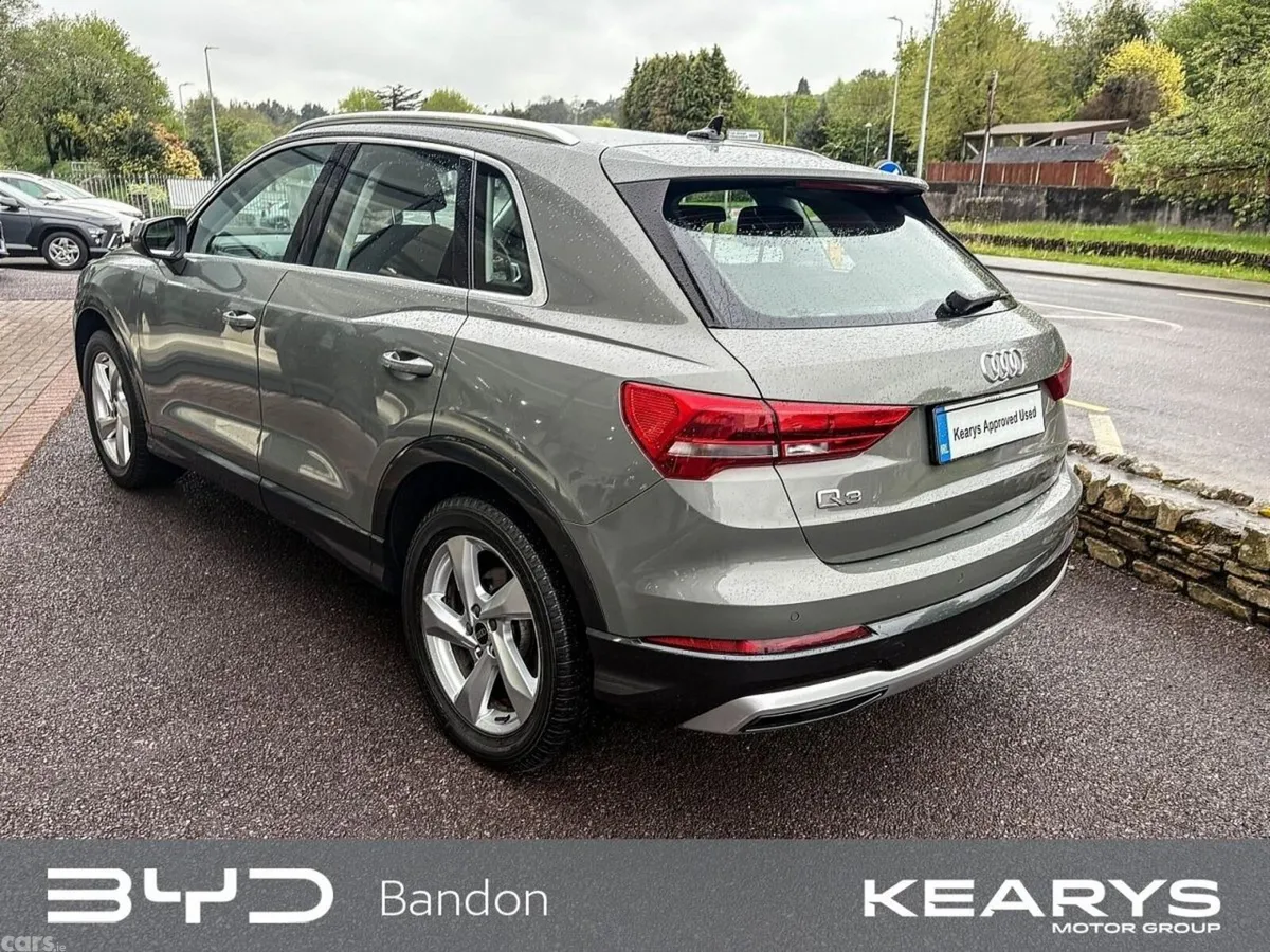 Audi Q3 SUV, Diesel, 2022, Grey