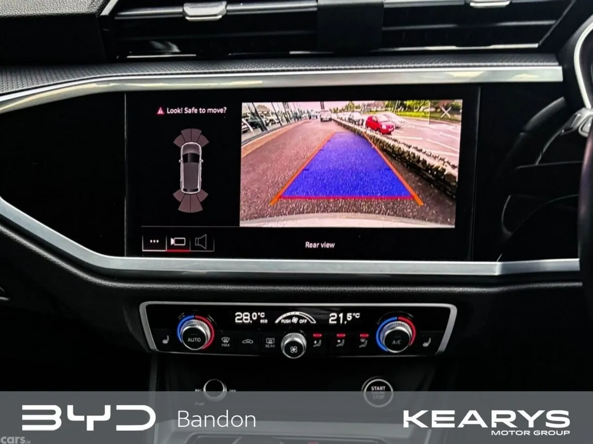 Audi Q3 SUV, Diesel, 2022, Grey
