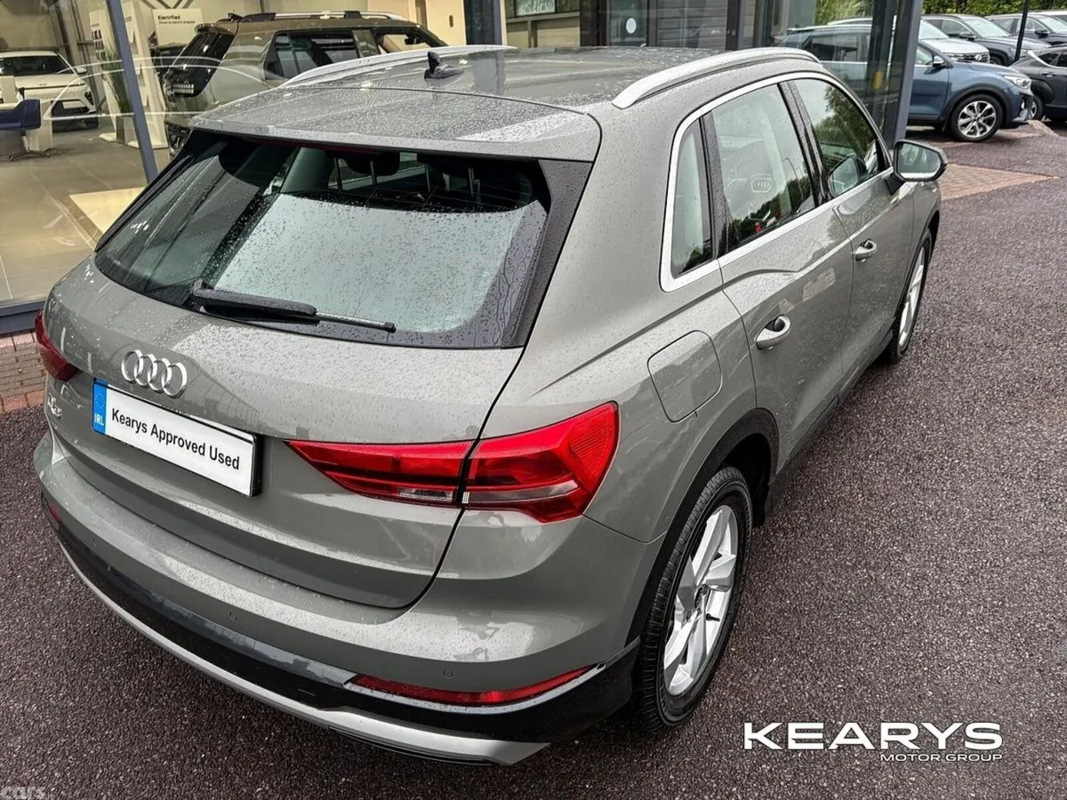 Audi Q3 SUV, Diesel, 2022, Grey