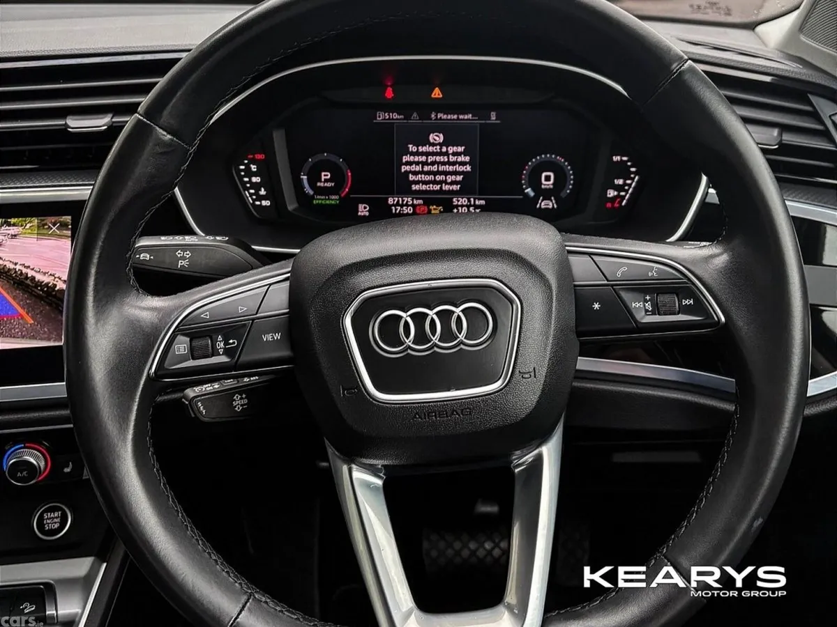 Audi Q3 SUV, Diesel, 2022, Grey