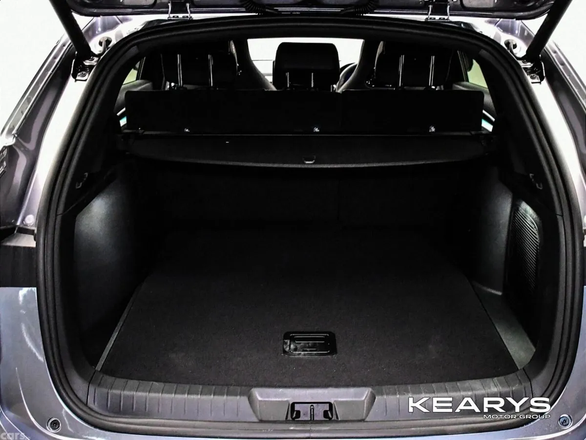 BYD SEAL U SUV, Petrol Plug-in Hybrid, 2027, Grey