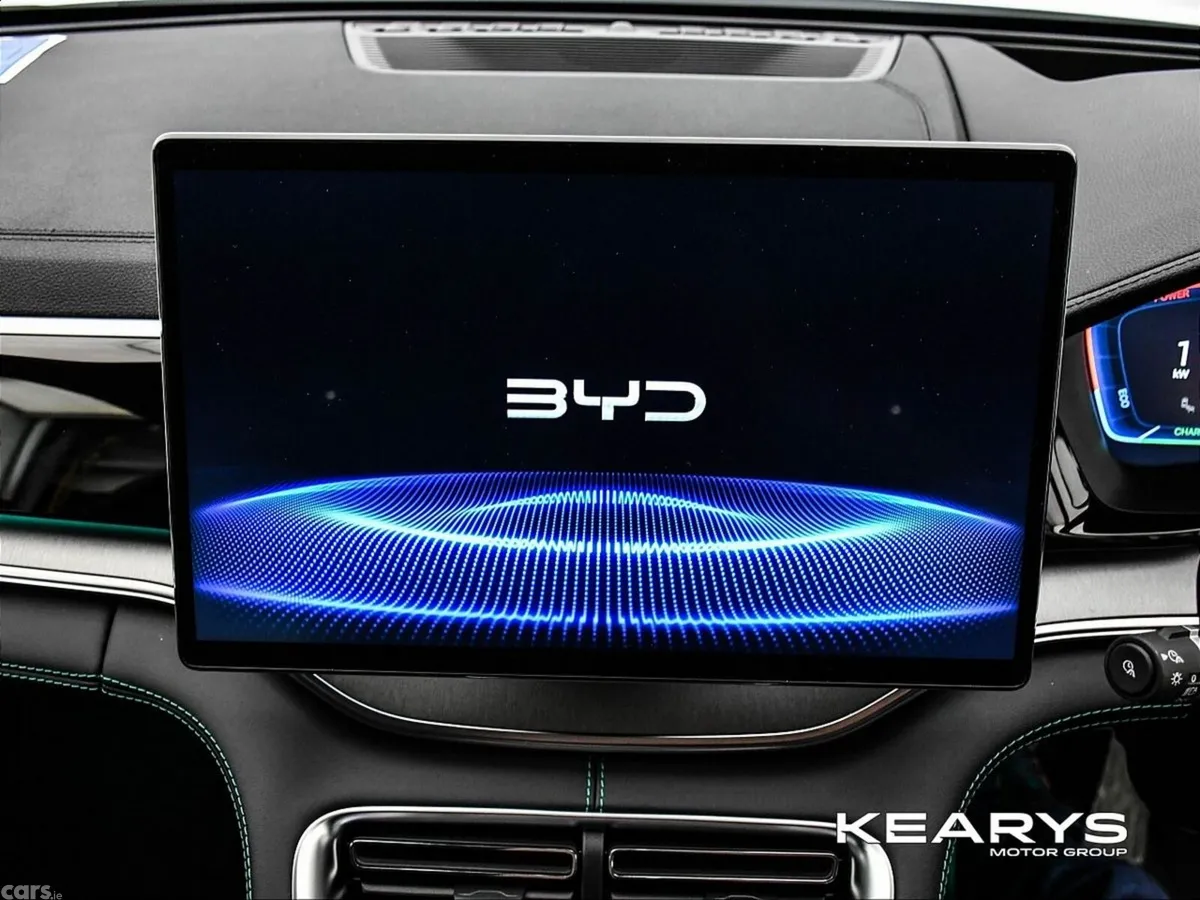 BYD SEAL U SUV, Petrol Plug-in Hybrid, 2027, Grey