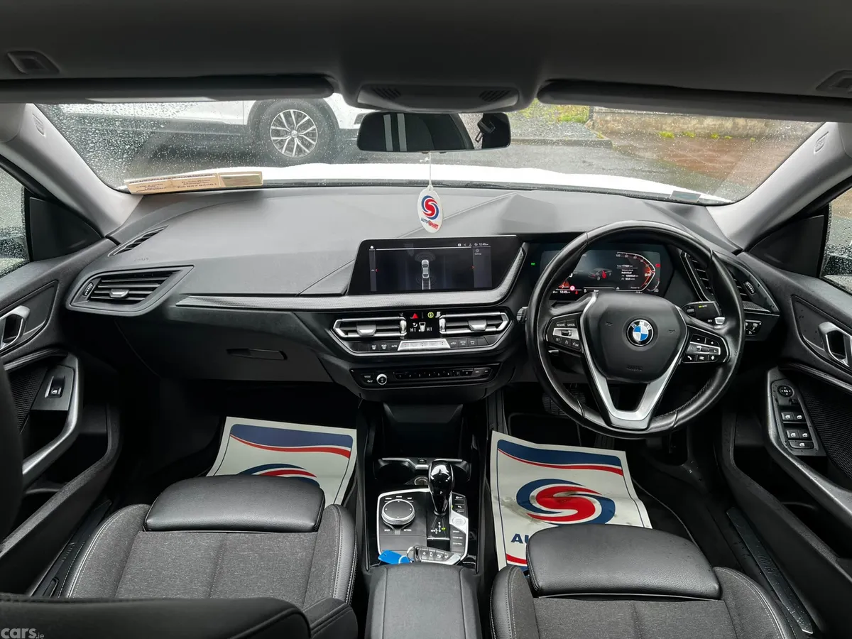 BMW 2-Series Saloon, Petrol, 2021, White
