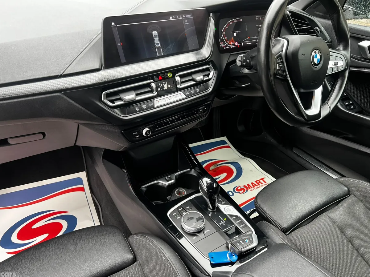 BMW 2-Series Saloon, Petrol, 2021, White