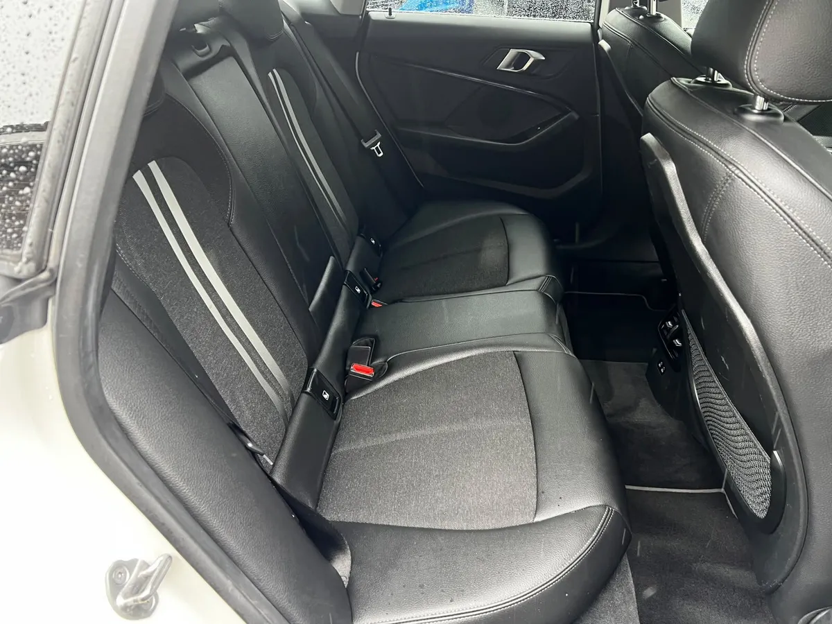 BMW 2-Series Saloon, Petrol, 2021, White
