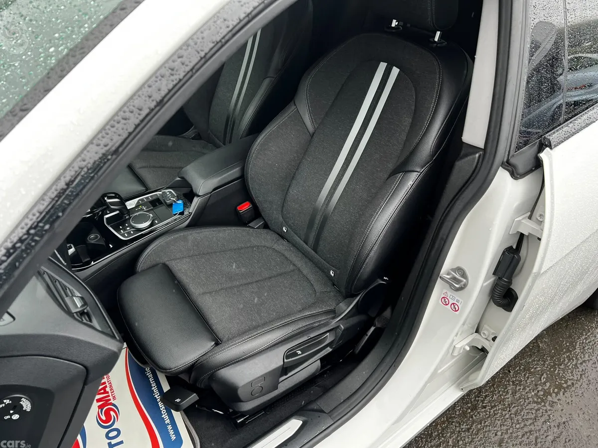 BMW 2-Series Saloon, Petrol, 2021, White