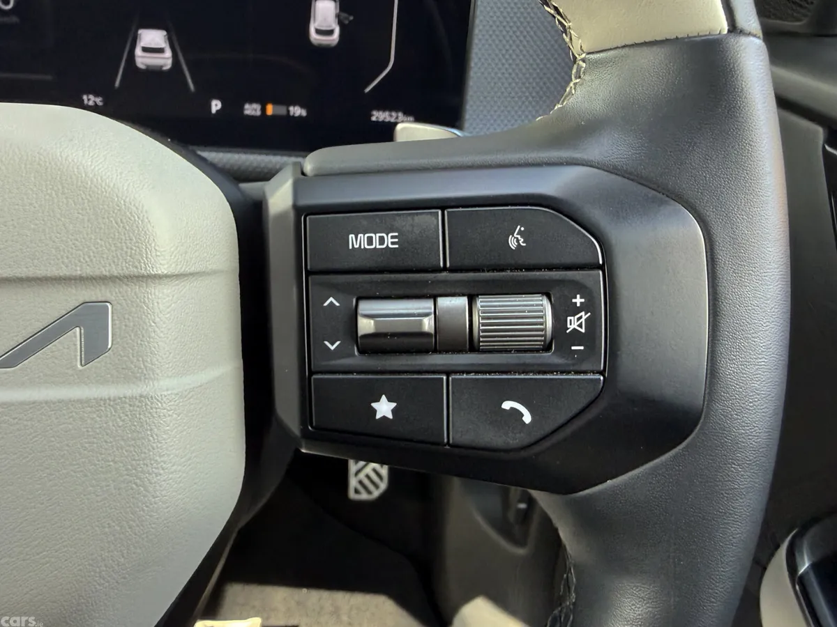 Kia EV6 Hatchback, Electric, 2025, White