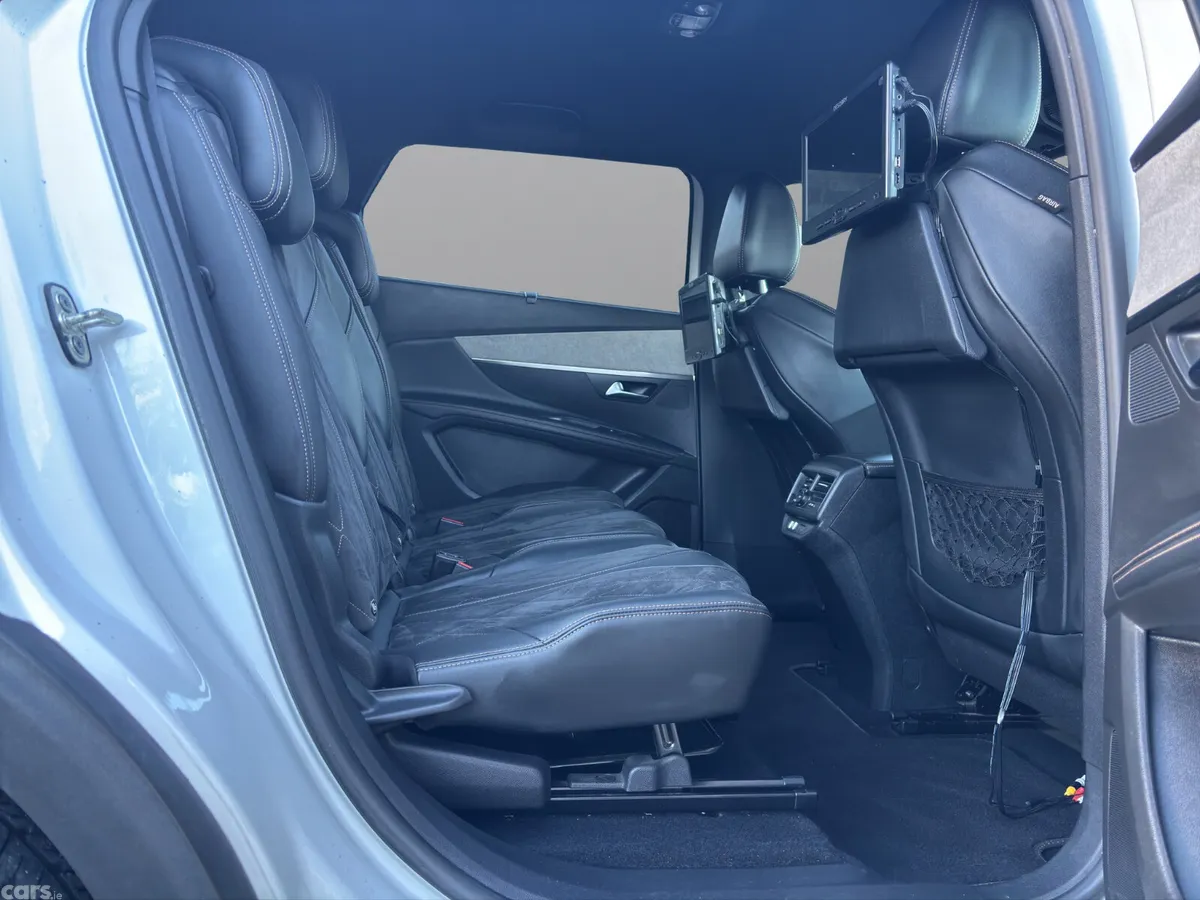 Peugeot 5008 SUV, Diesel, 2019, White