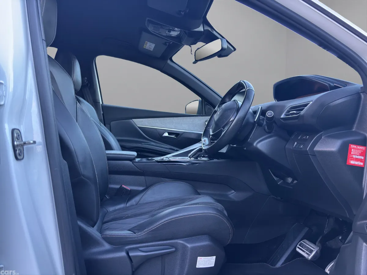 Peugeot 5008 SUV, Diesel, 2019, White