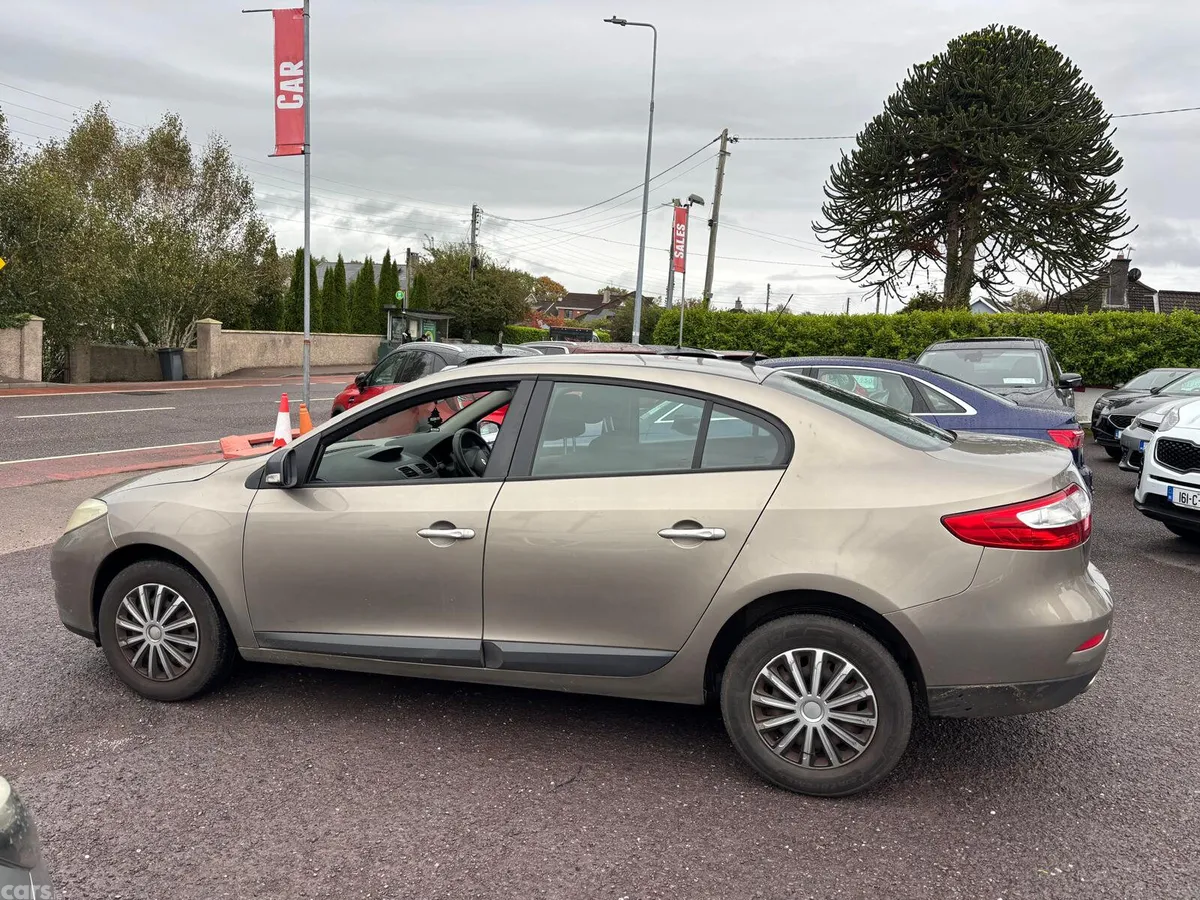 Renault Fluence  2012  DIESEL  NCT AND  TAXED, Ballincollig