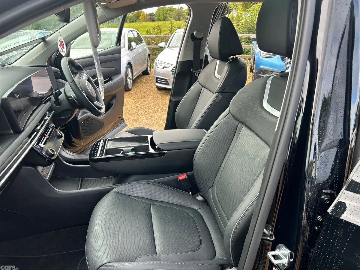 Hyundai Tucson SUV, Petrol Hybrid, 2026, Black