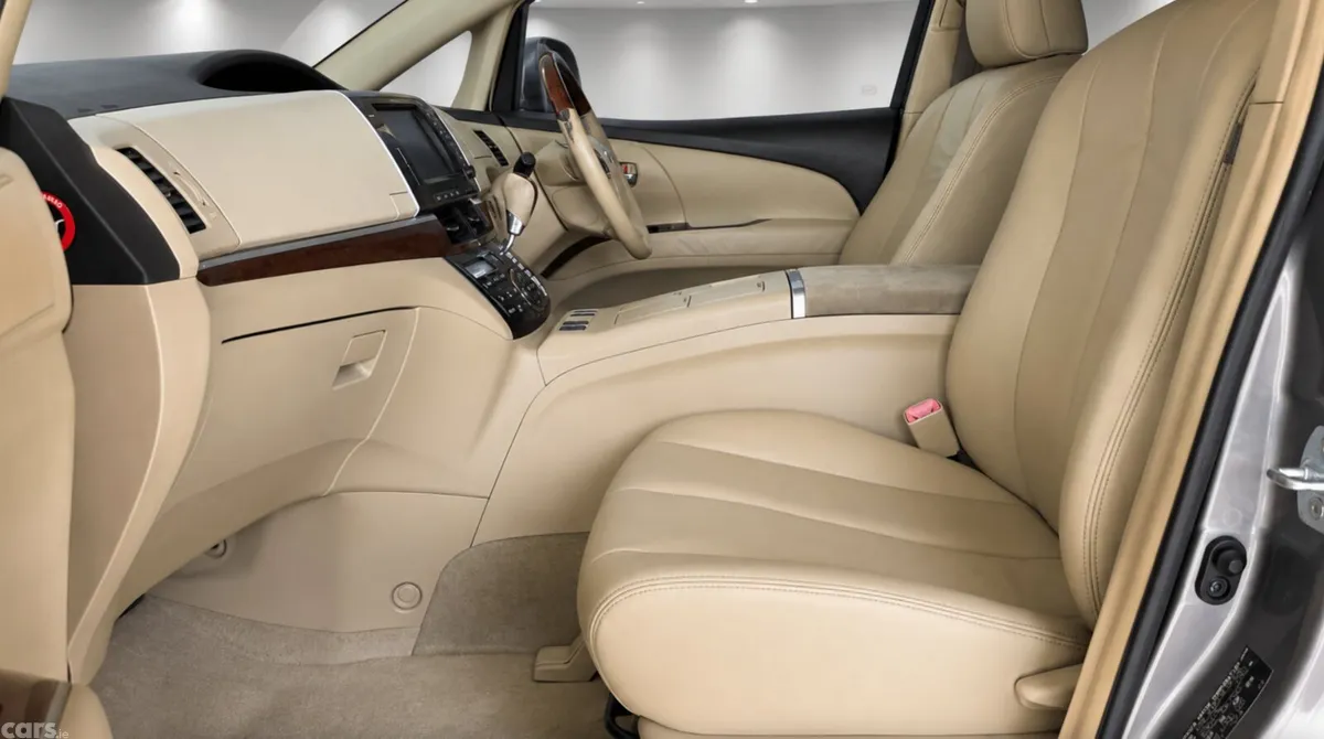 Toyota Estima MPV, Petrol Hybrid, 2012, Grey