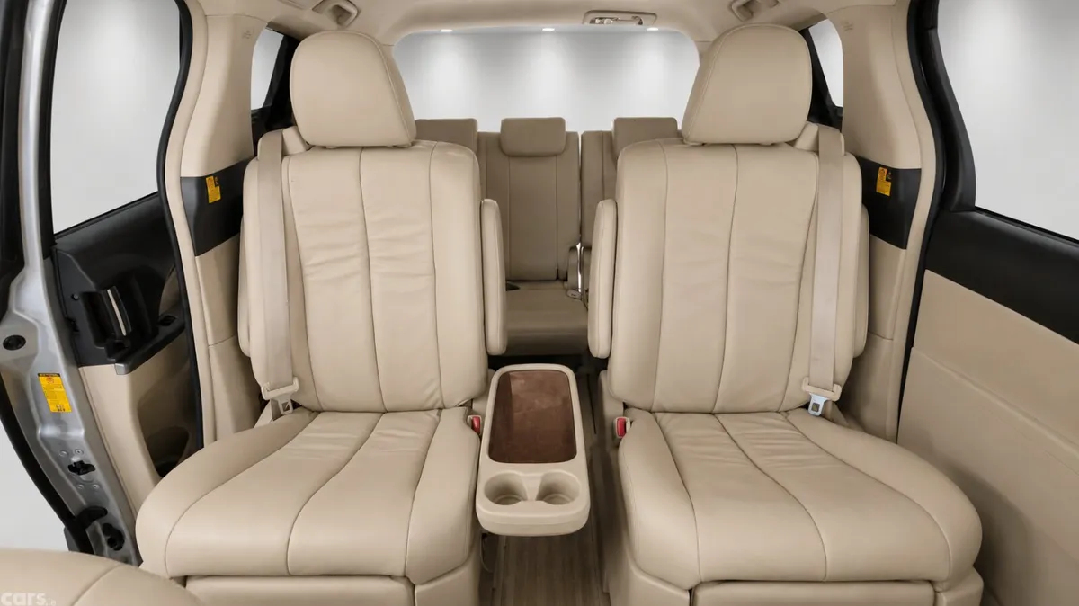 Toyota Estima MPV, Petrol Hybrid, 2012, Grey