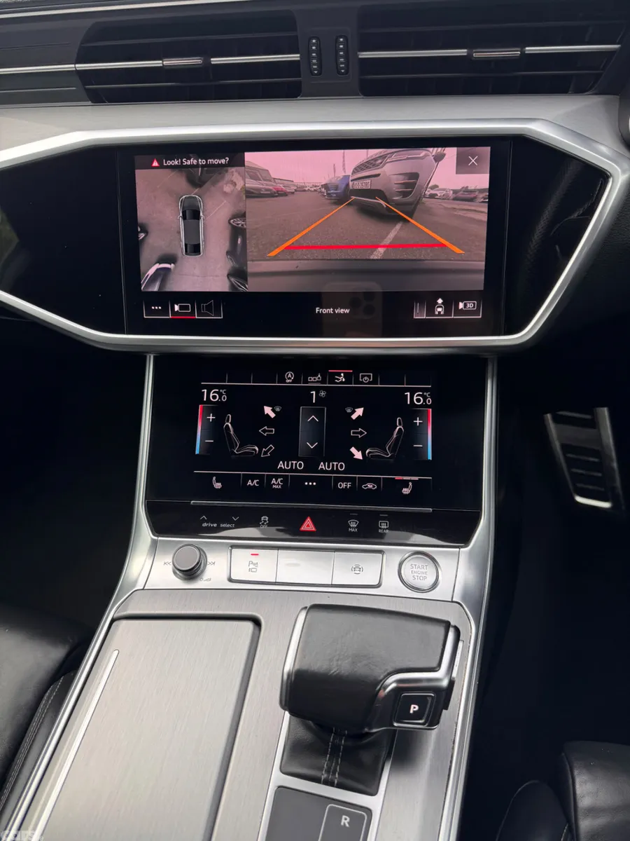 Audi A7 Hatchback, Diesel, 2020, Blue
