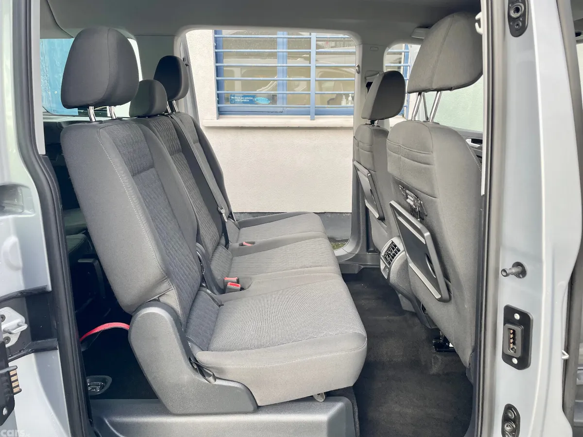 Volkswagen Caddy Maxi Life MPV, Diesel, 2023, Silver
