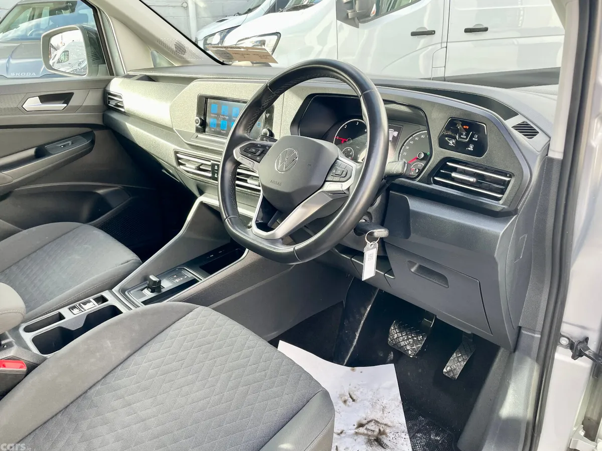 Volkswagen Caddy Maxi Life MPV, Diesel, 2023, Silver
