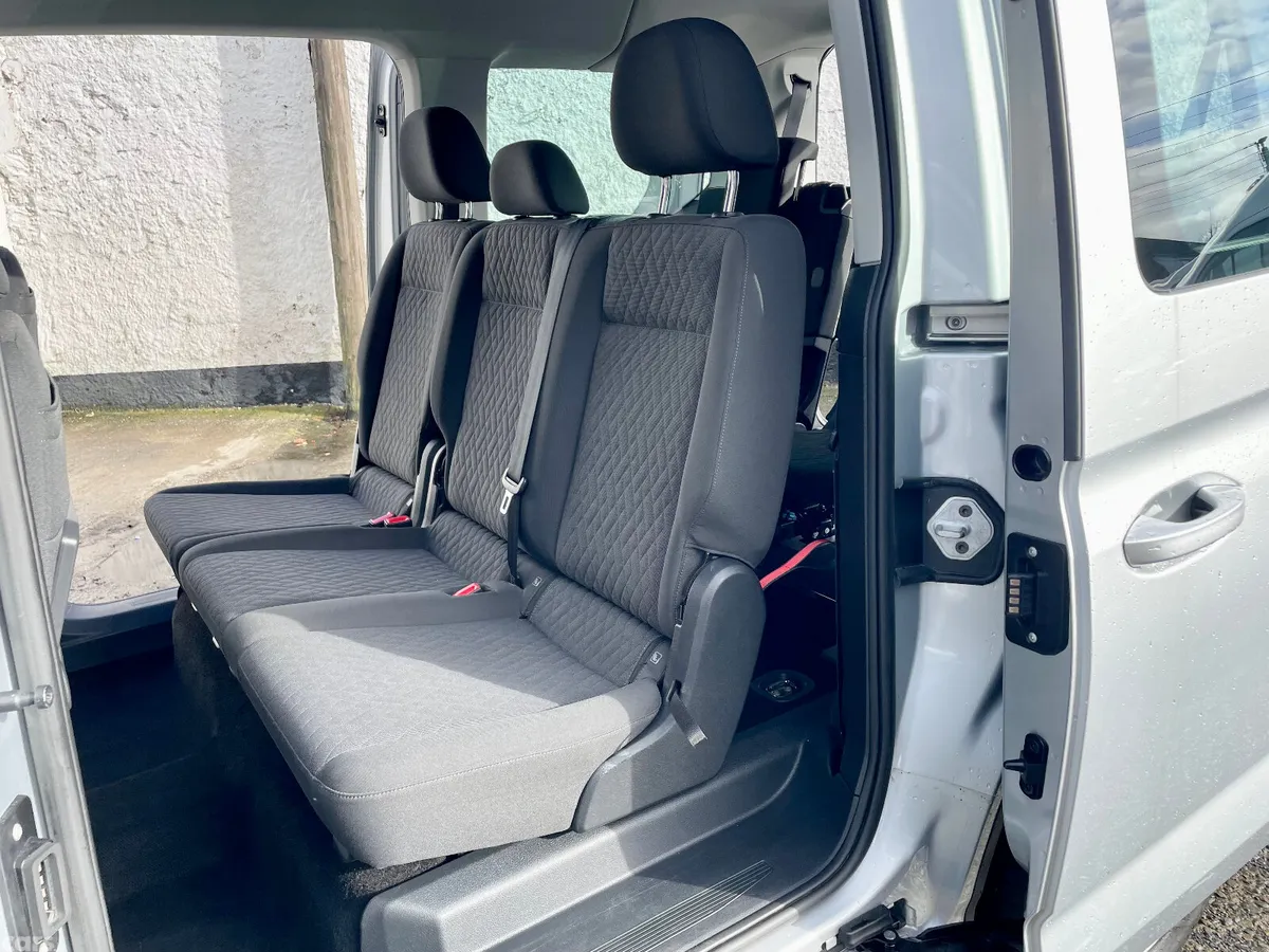 Volkswagen Caddy Maxi Life MPV, Diesel, 2023, Silver