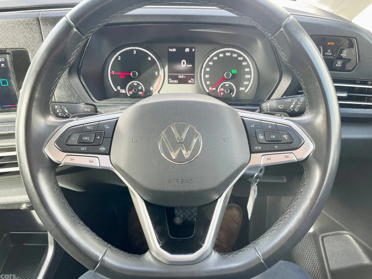 Volkswagen Caddy Maxi Life MPV, Diesel, 2023, Silver