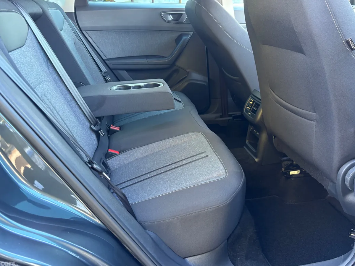 SEAT Ateca SUV, Petrol, 2021, Grey