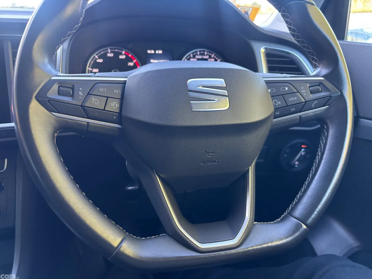 SEAT Ateca SUV, Petrol, 2021, Grey