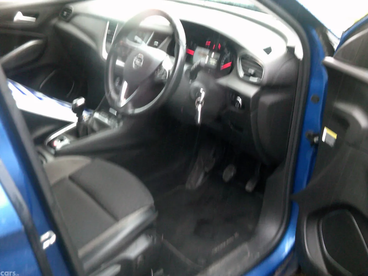 Opel Grandland X SUV, Diesel, 2018, Blue
