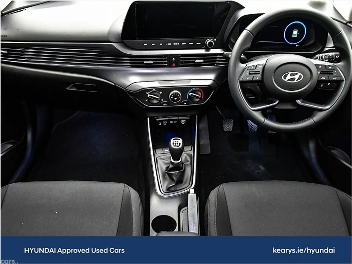 Hyundai i20 Hatchback, Petrol, 2026, Black