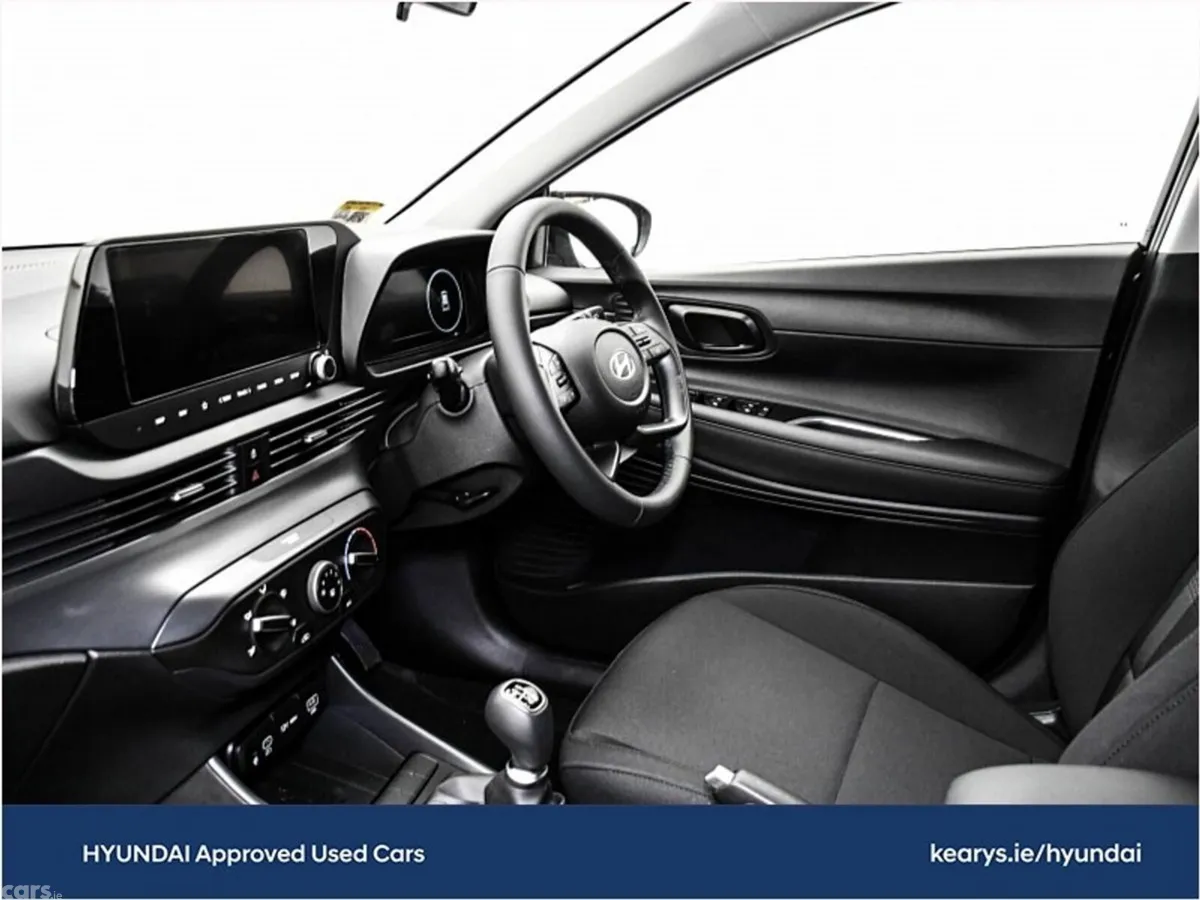 Hyundai i20 Hatchback, Petrol, 2026, Black