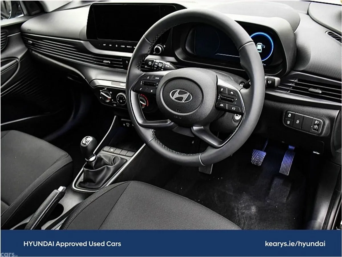 Hyundai i20 Hatchback, Petrol, 2026, Black