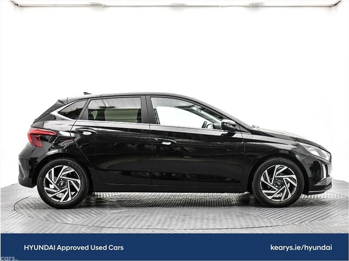 Hyundai i20 Hatchback, Petrol, 2026, Black
