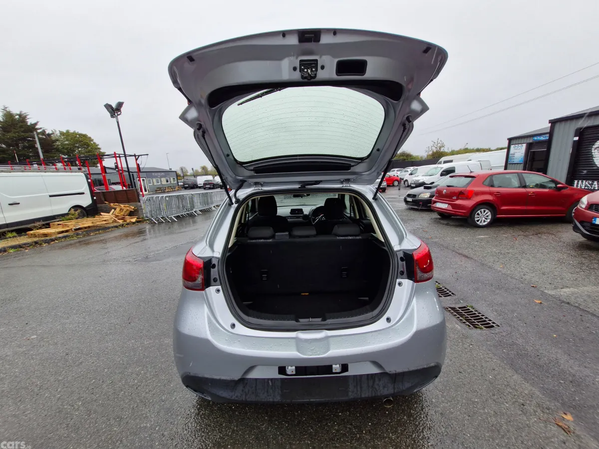 Mazda Demio Hatchback, Petrol, 2017, Silver