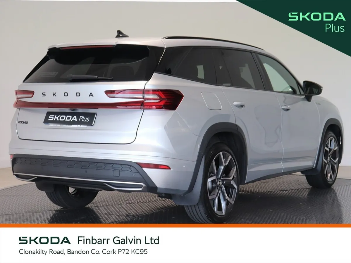 Skoda Kodiaq SUV, Diesel, 2026, Grey