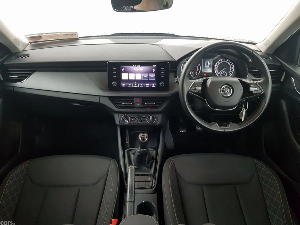 Skoda Kamiq Hatchback, Petrol, 2023, Black