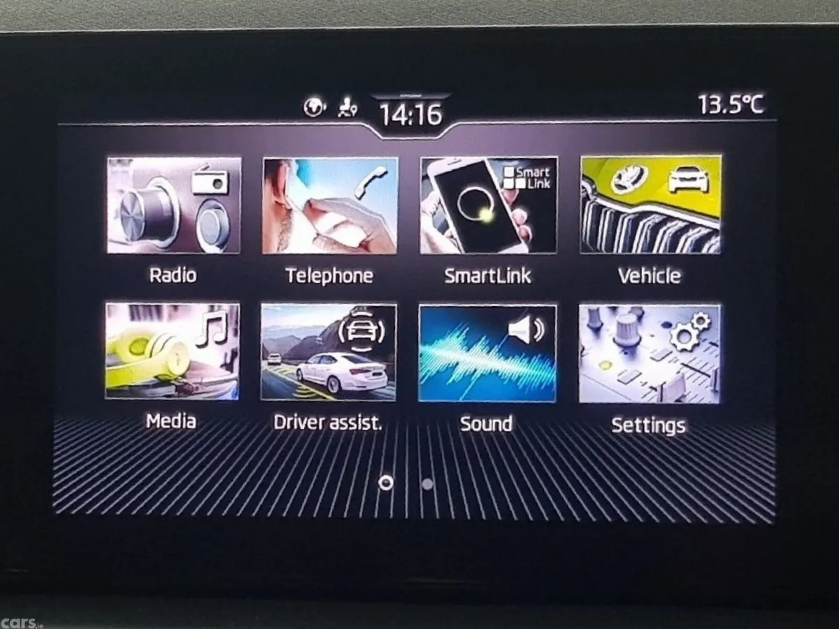 Skoda Kamiq Hatchback, Petrol, 2023, Black