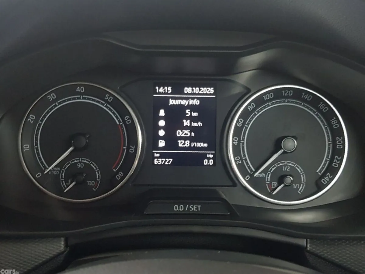 Skoda Kamiq Hatchback, Petrol, 2023, Black