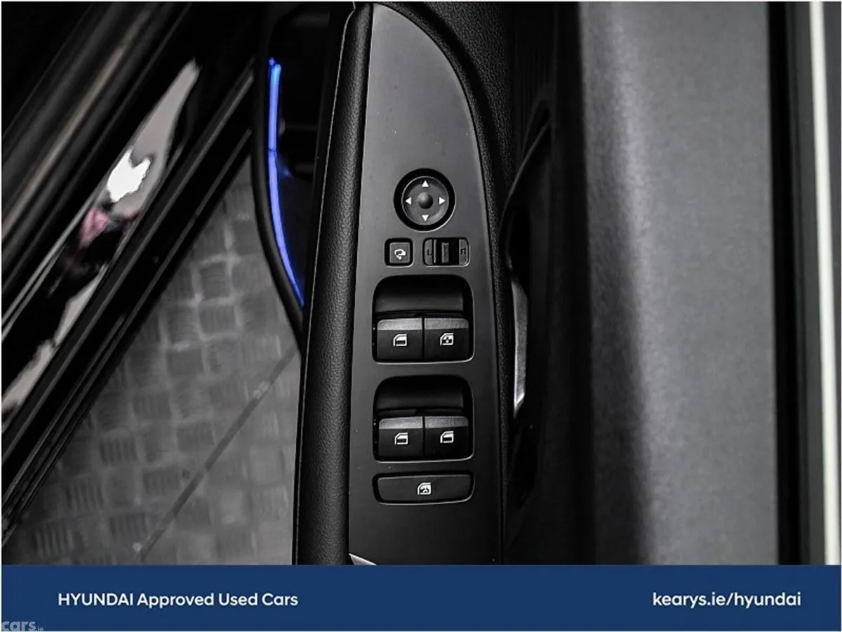 Hyundai i20 Hatchback, Petrol, 2026, Black