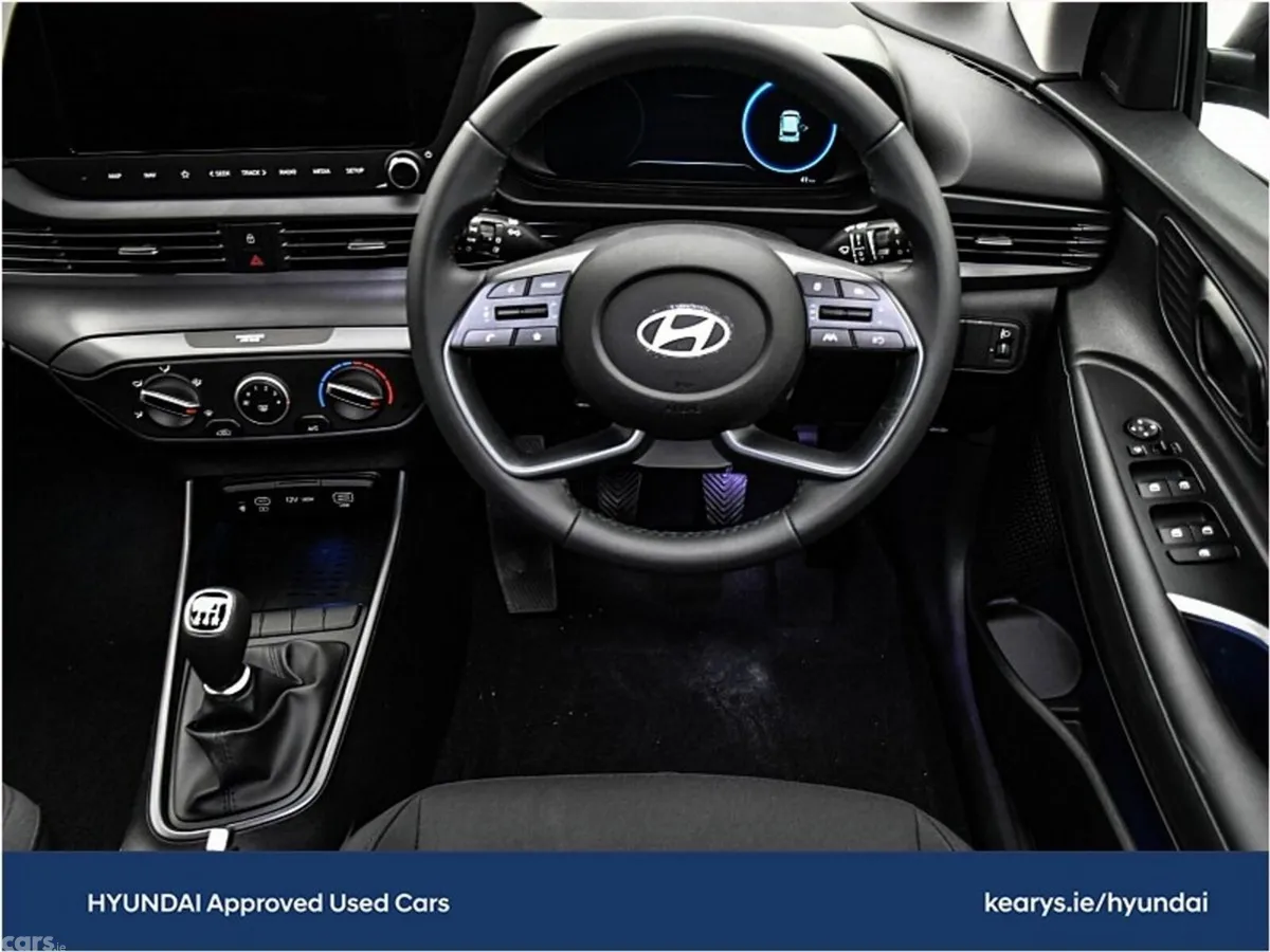 Hyundai i20 Hatchback, Petrol, 2026, Black