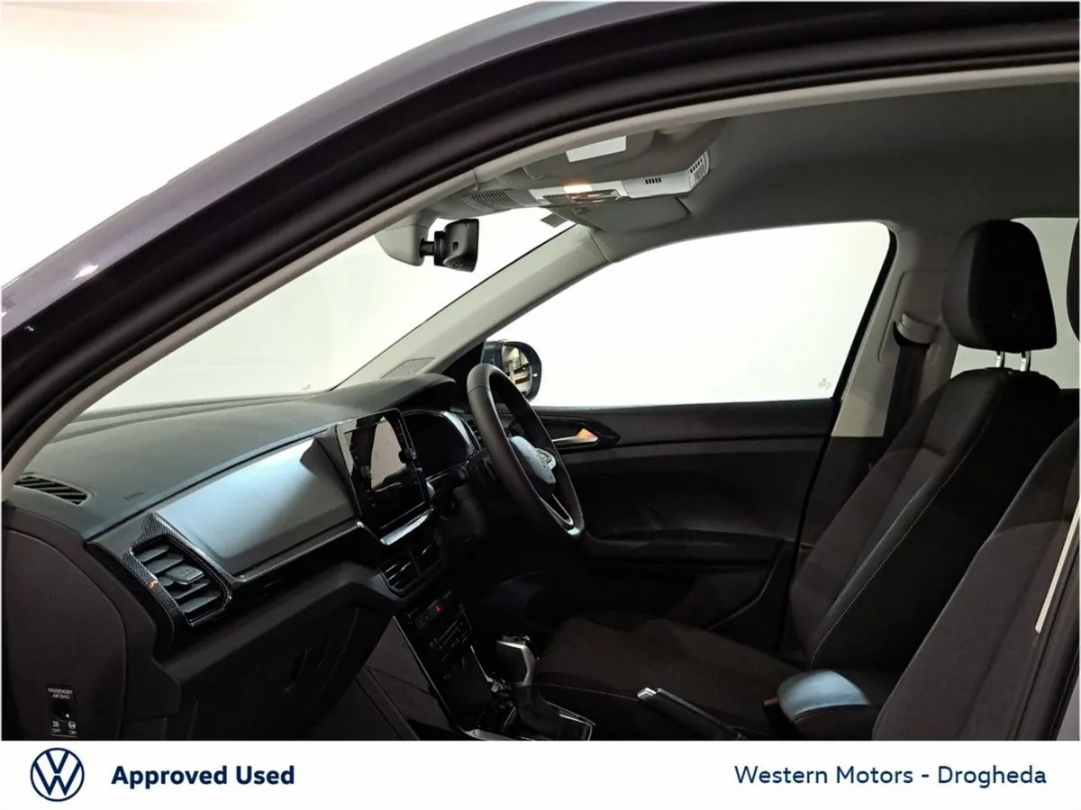 Volkswagen T-Cross SUV, Petrol, 2026, Grey