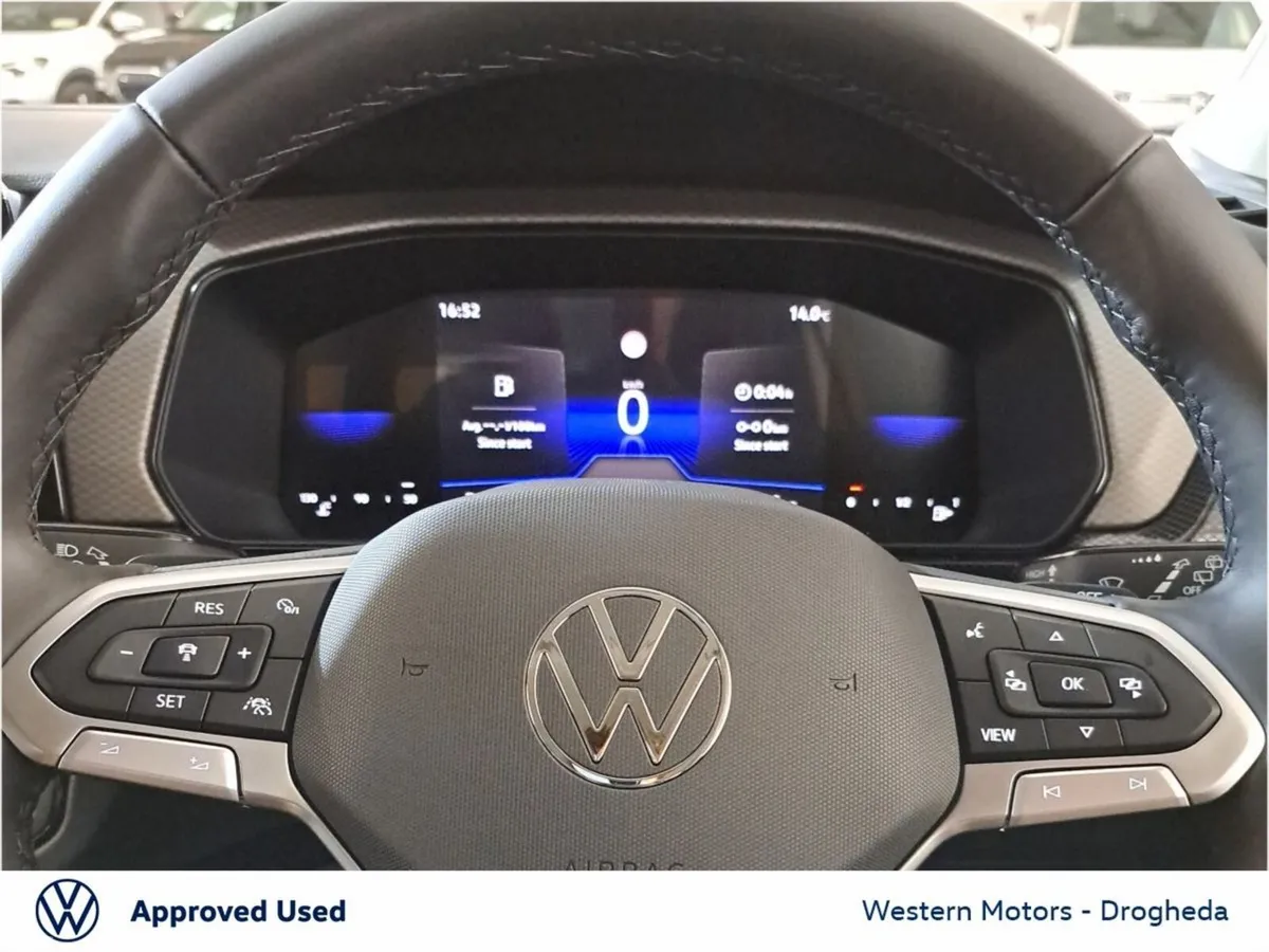 Volkswagen T-Cross SUV, Petrol, 2026, Grey