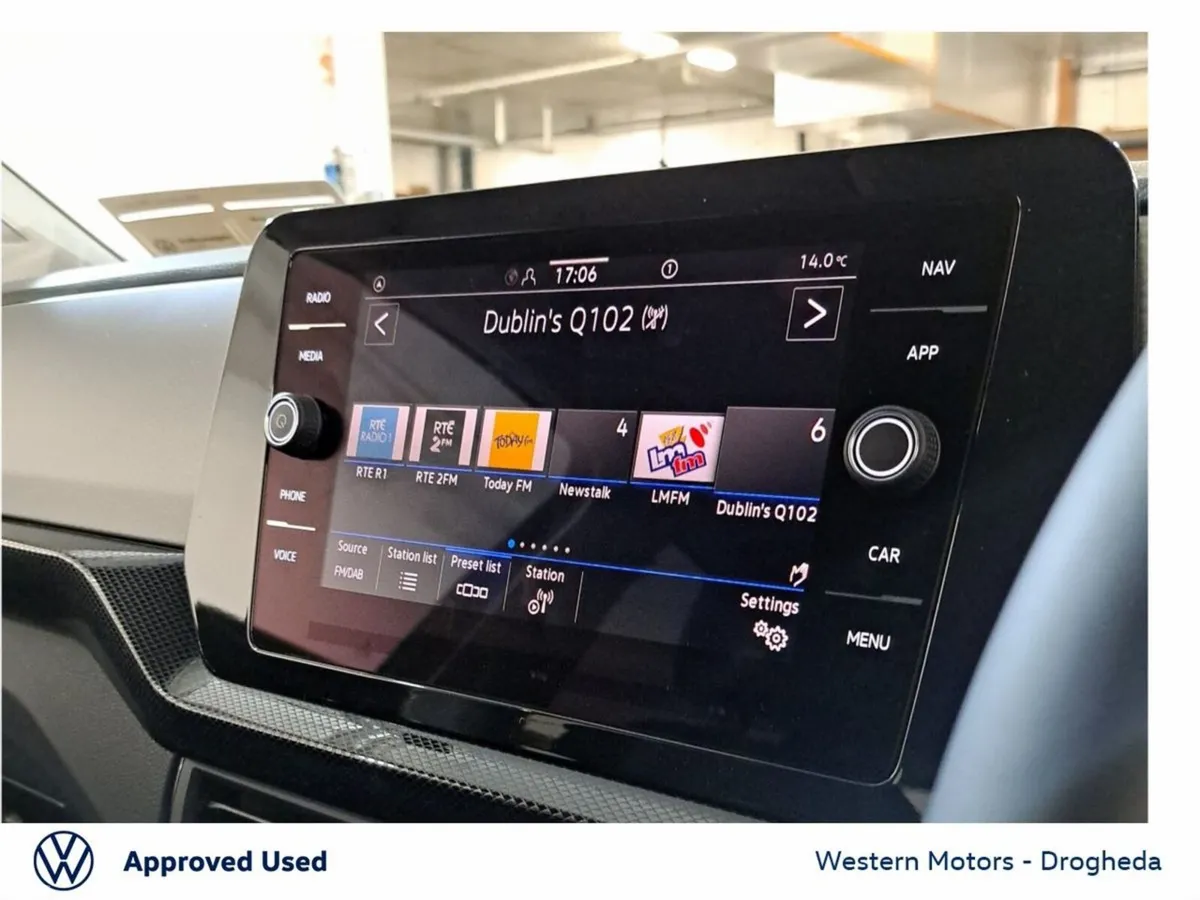 Volkswagen T-Cross SUV, Petrol, 2026, Grey