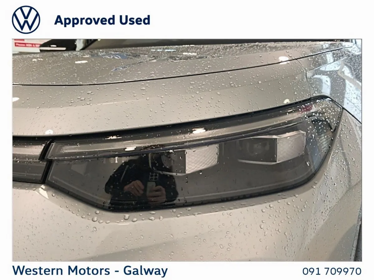 Volkswagen Tayron SUV, Petrol Plug-in Hybrid, 2026, Silver