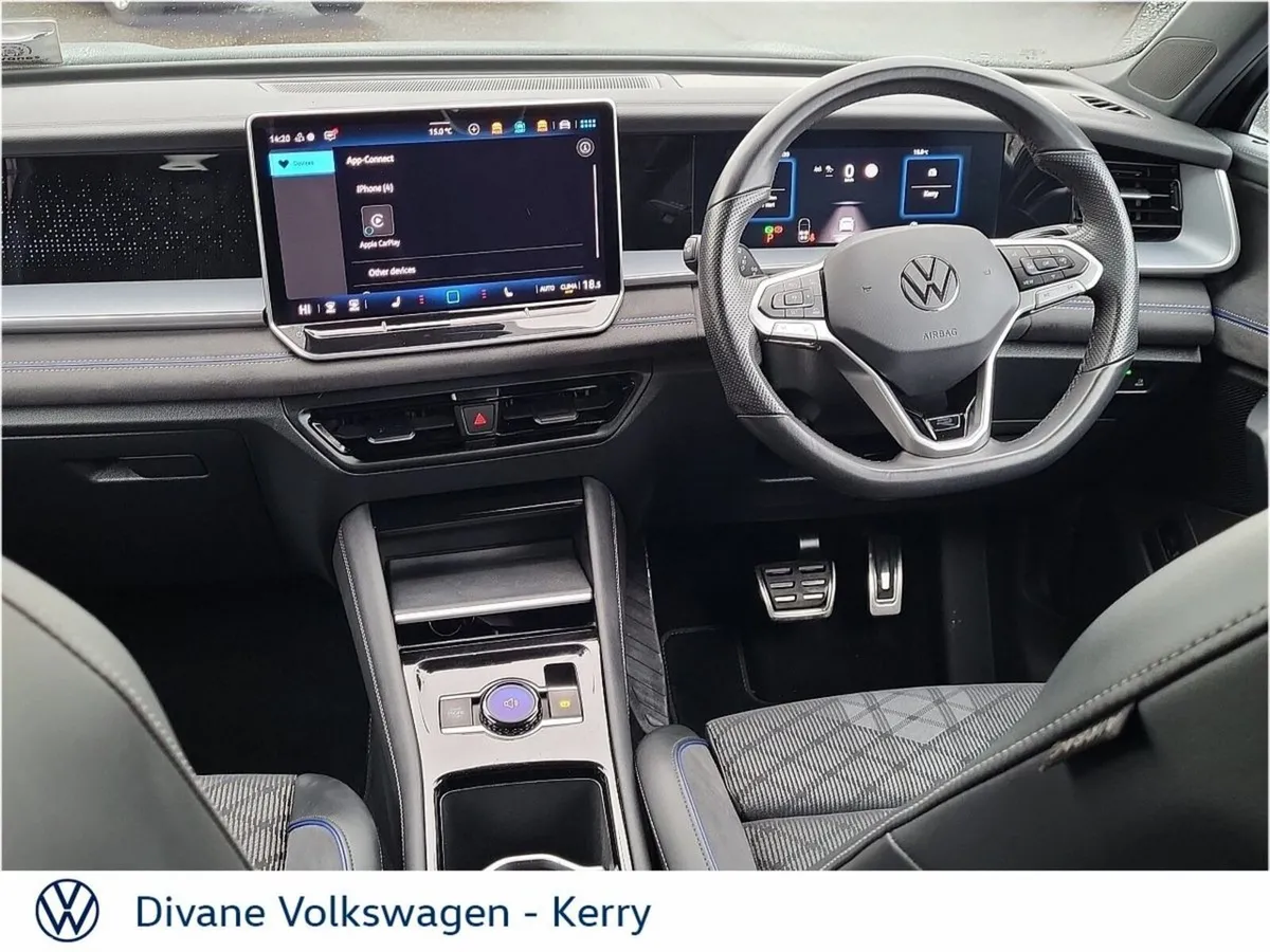 Volkswagen Tayron SUV, Diesel, 2025, Black
